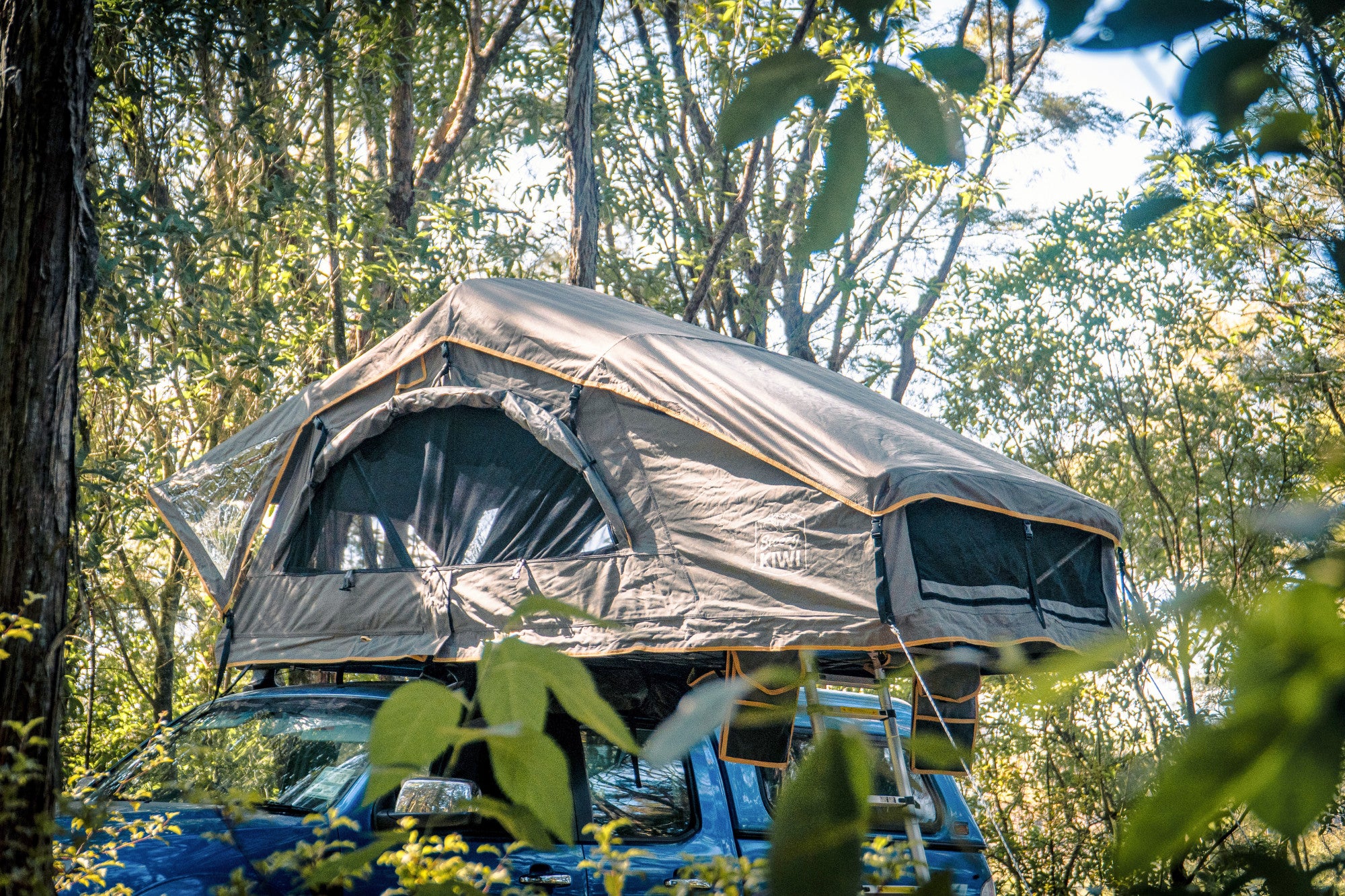 Ultimate Rooftop Tent