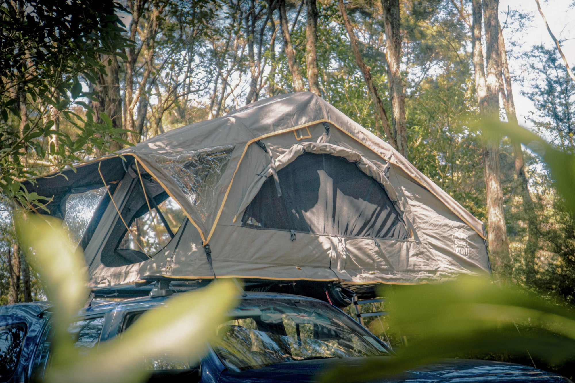 Ultimate Rooftop Tent