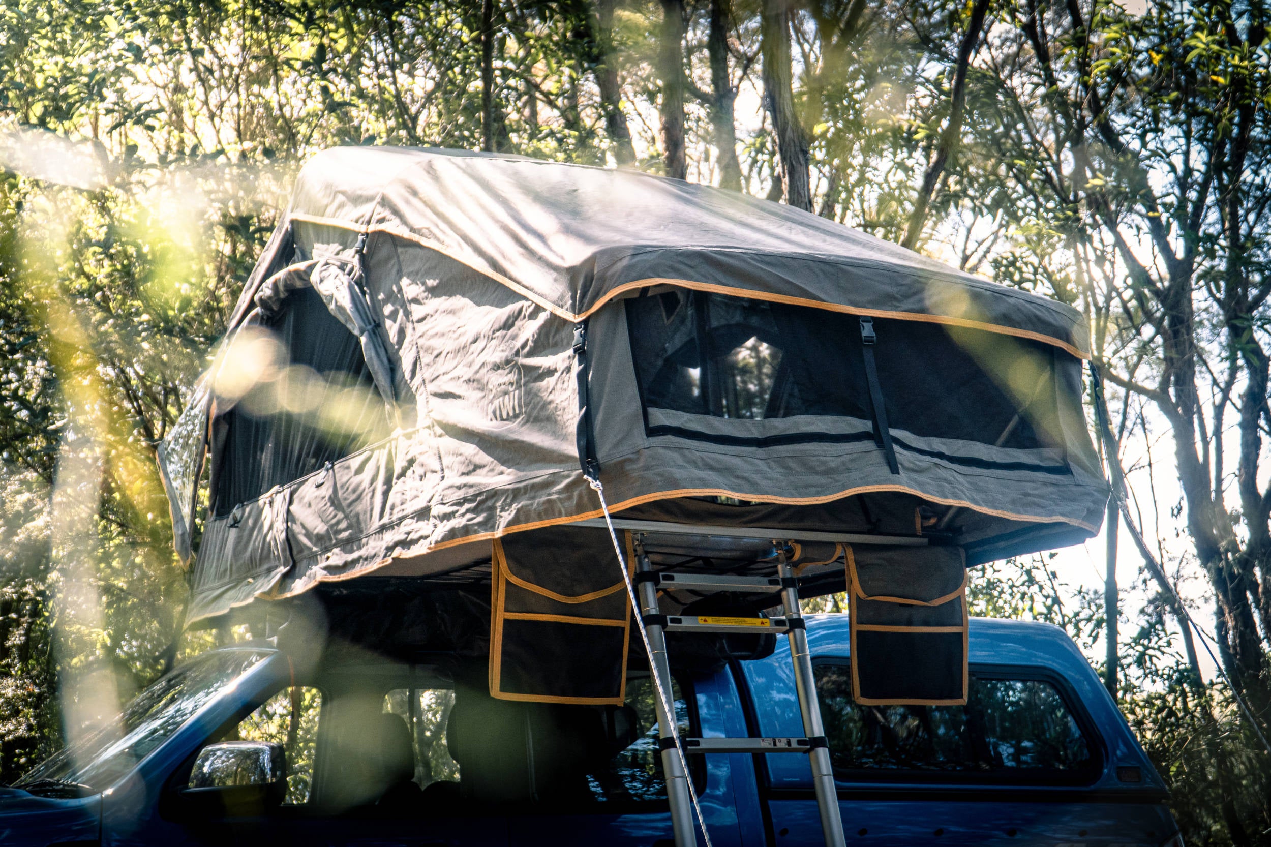 Ultimate Rooftop Tent