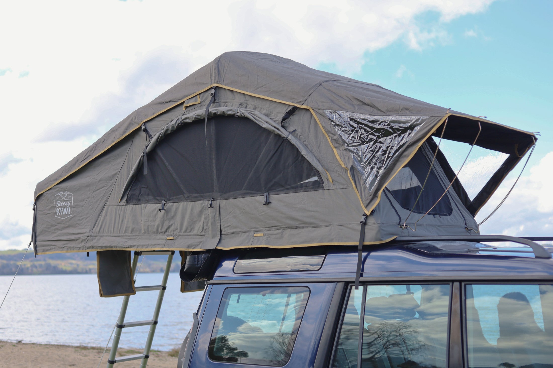 Ultimate Rooftop Tent
