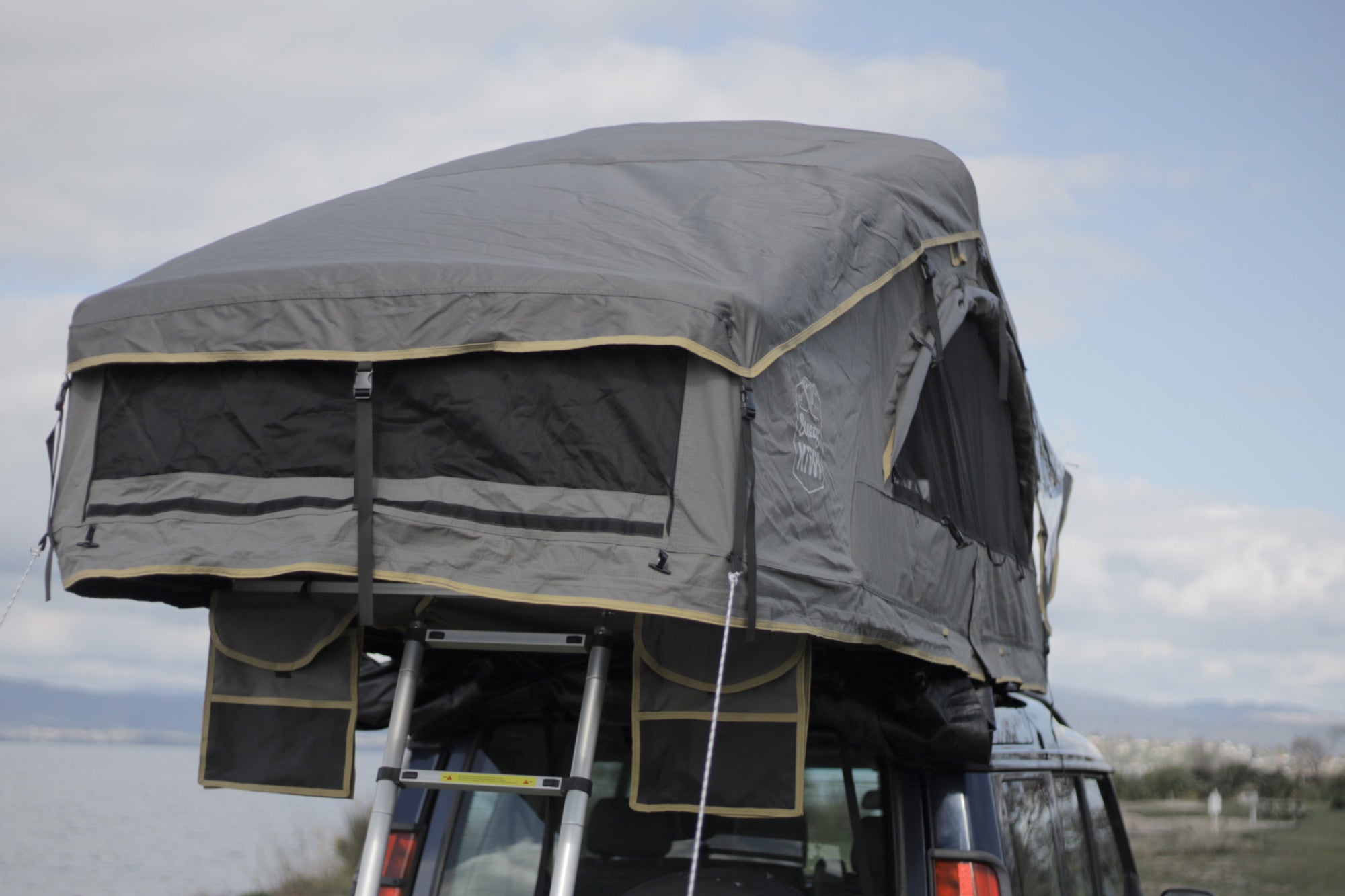 Ultimate Rooftop Tent