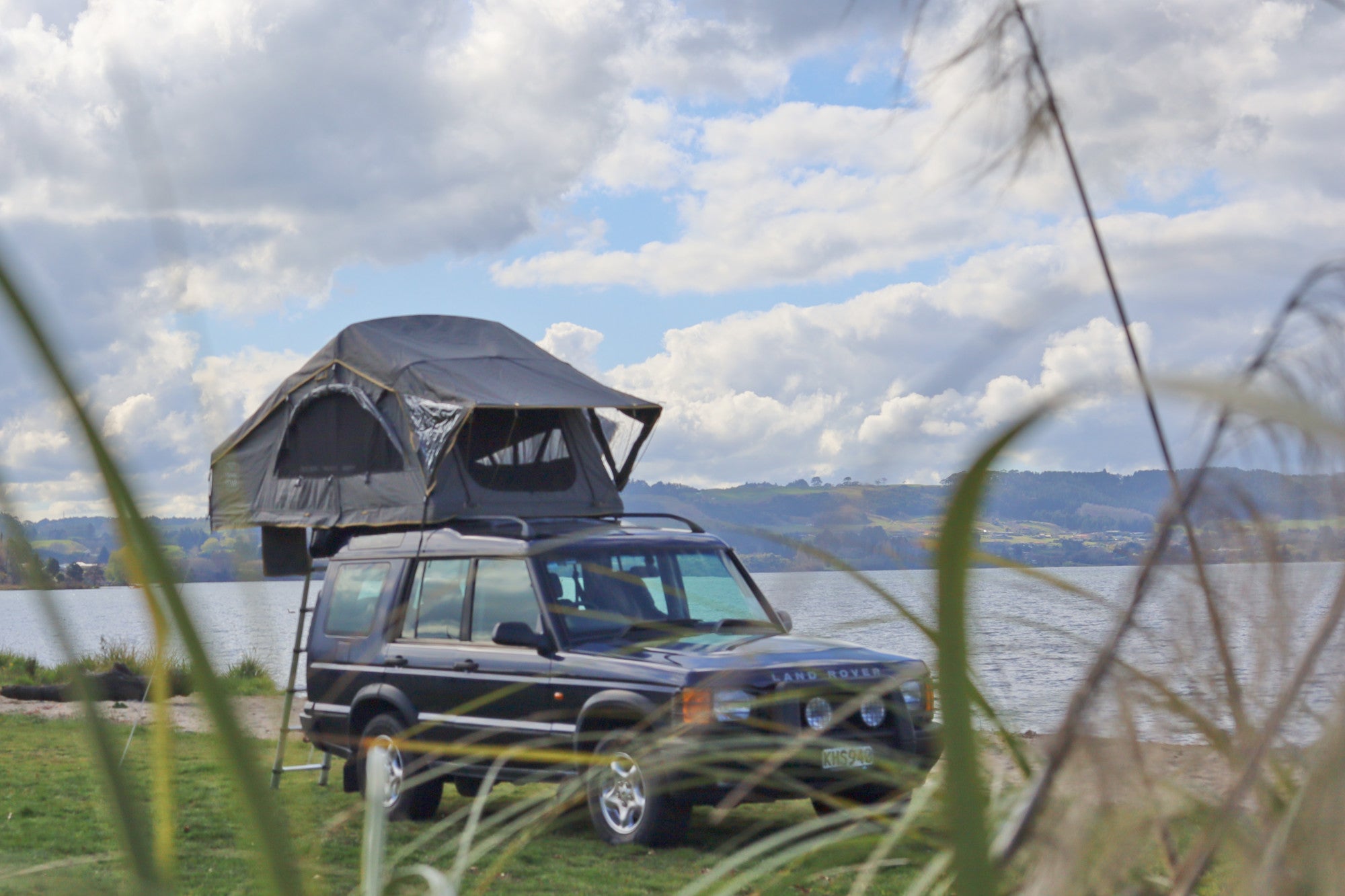 Ultimate Rooftop Tent
