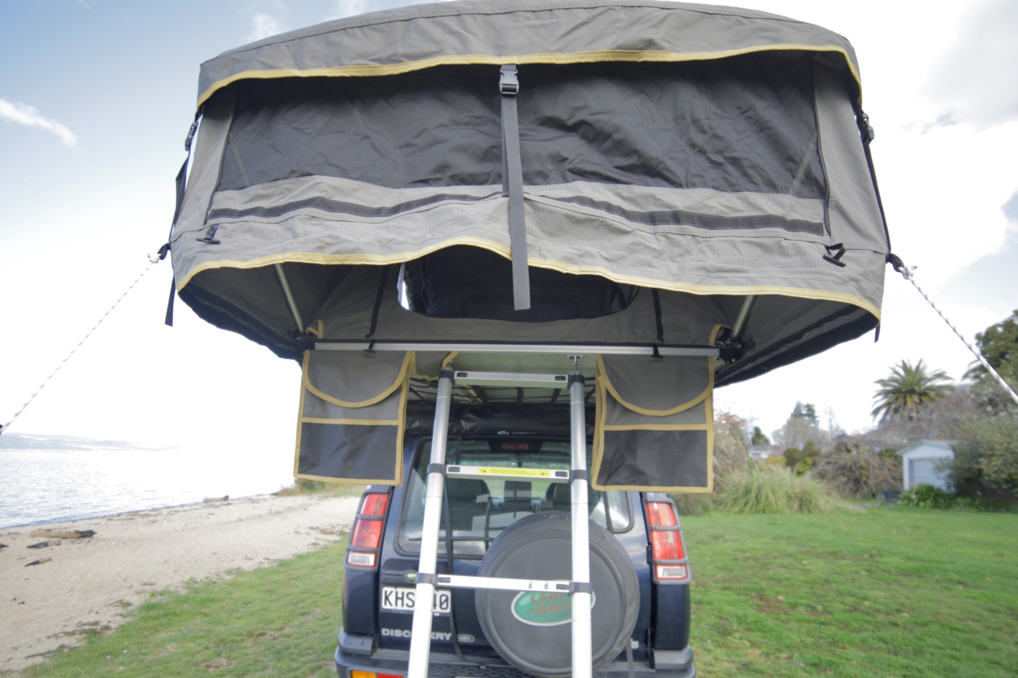 Ultimate Rooftop Tent