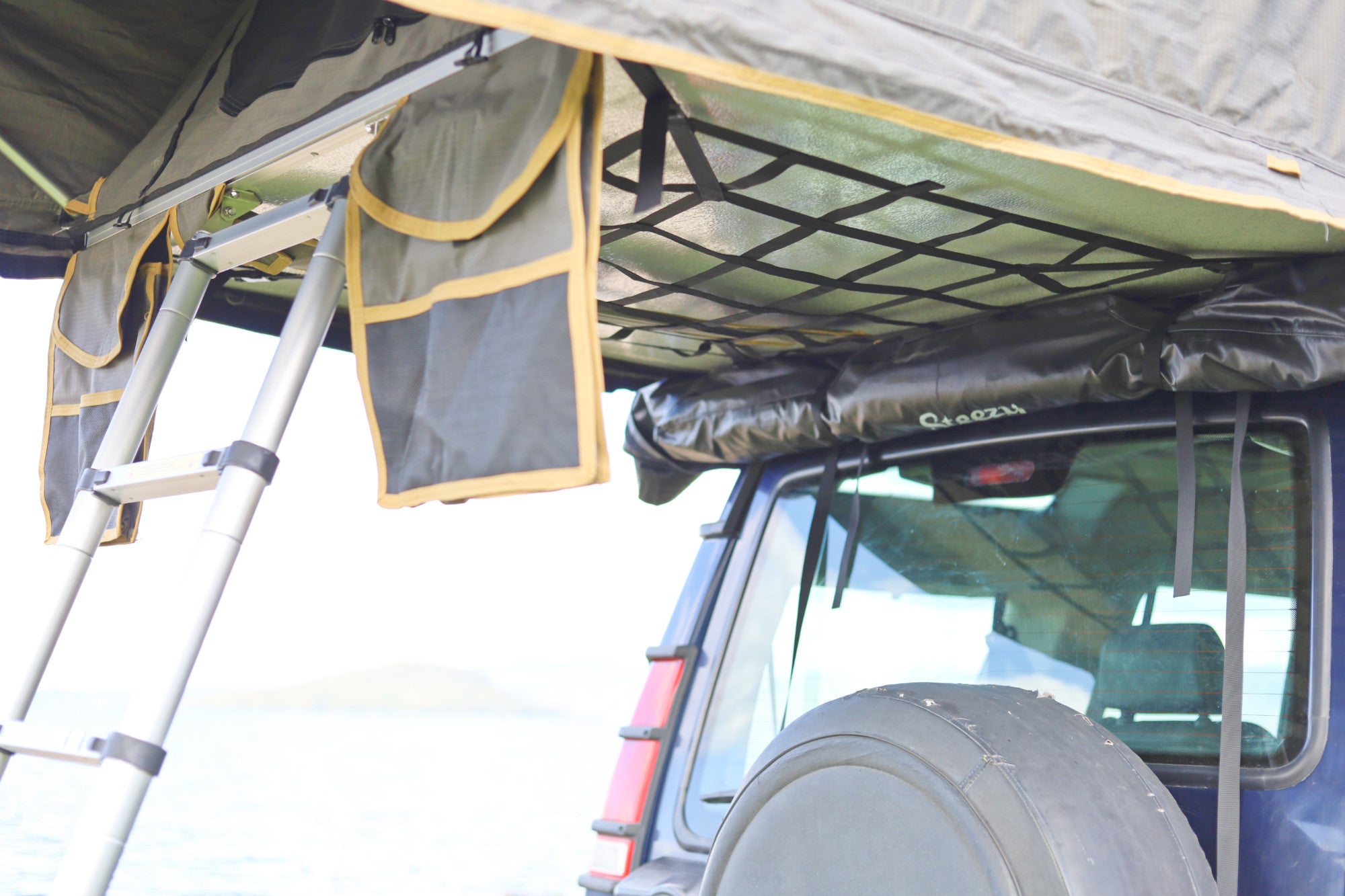 Ultimate Rooftop Tent