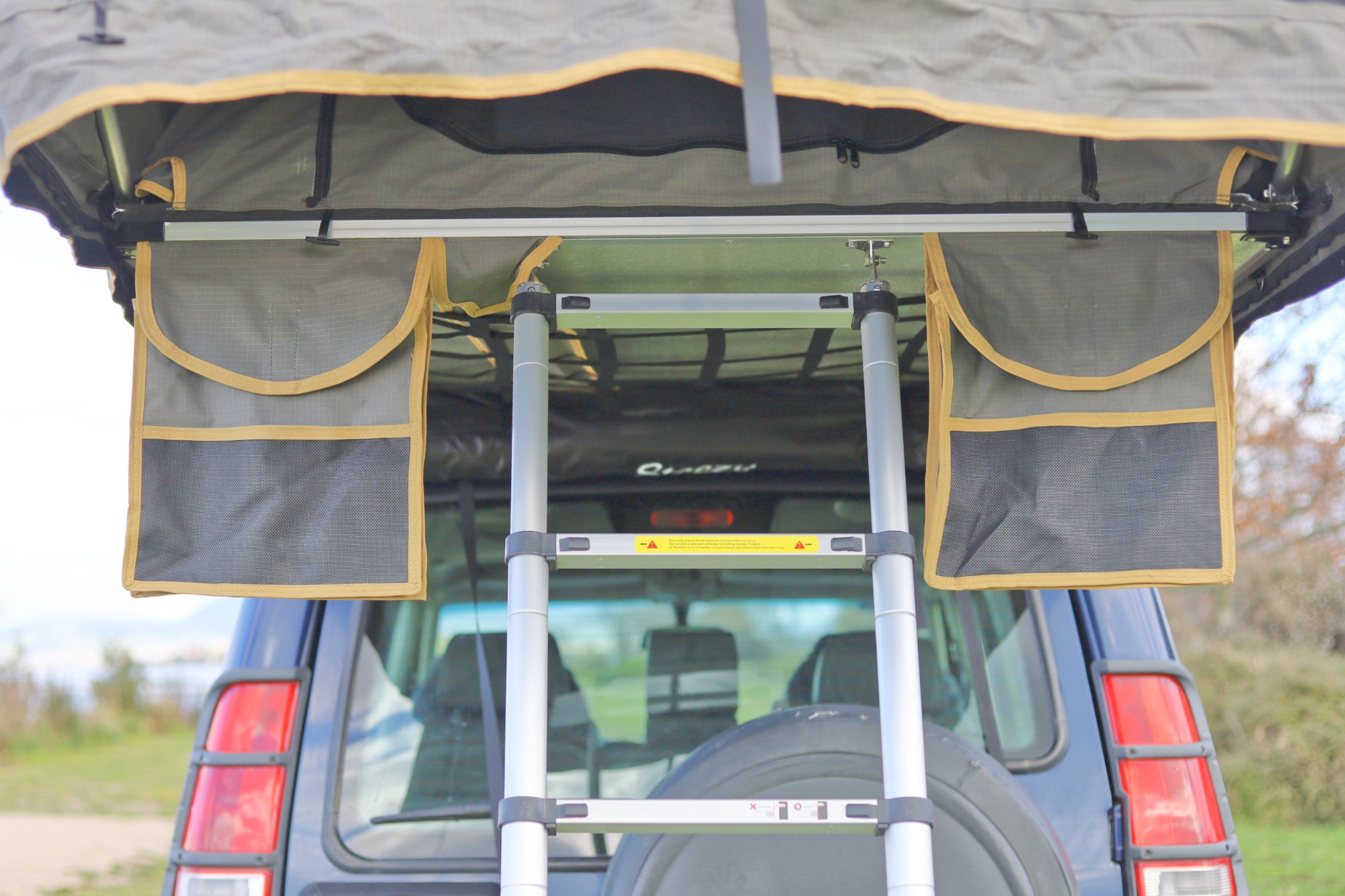Ultimate Rooftop Tent