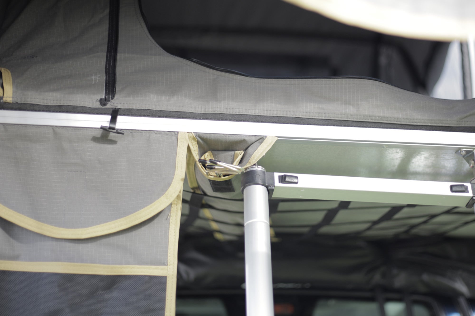 Ultimate Rooftop Tent