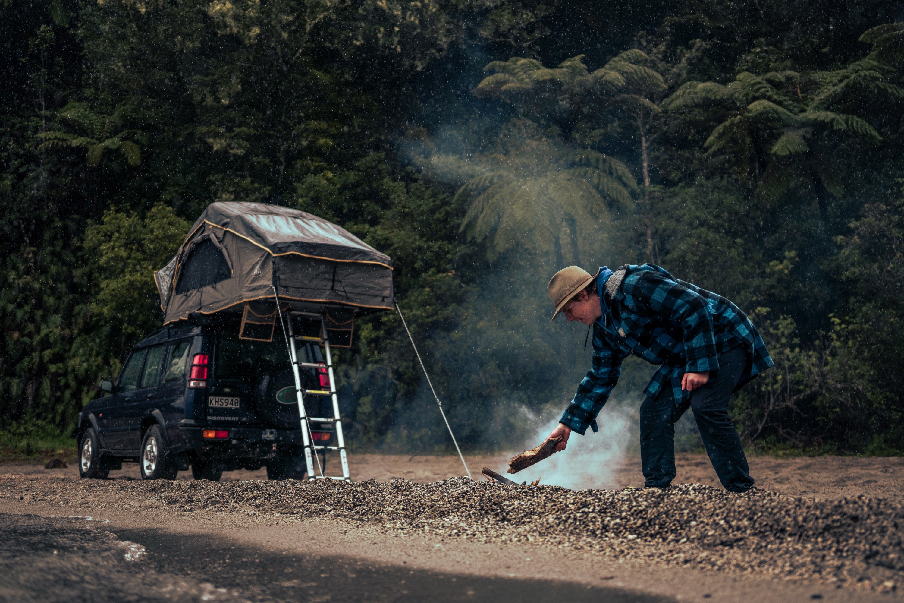 Ultimate Rooftop Tent