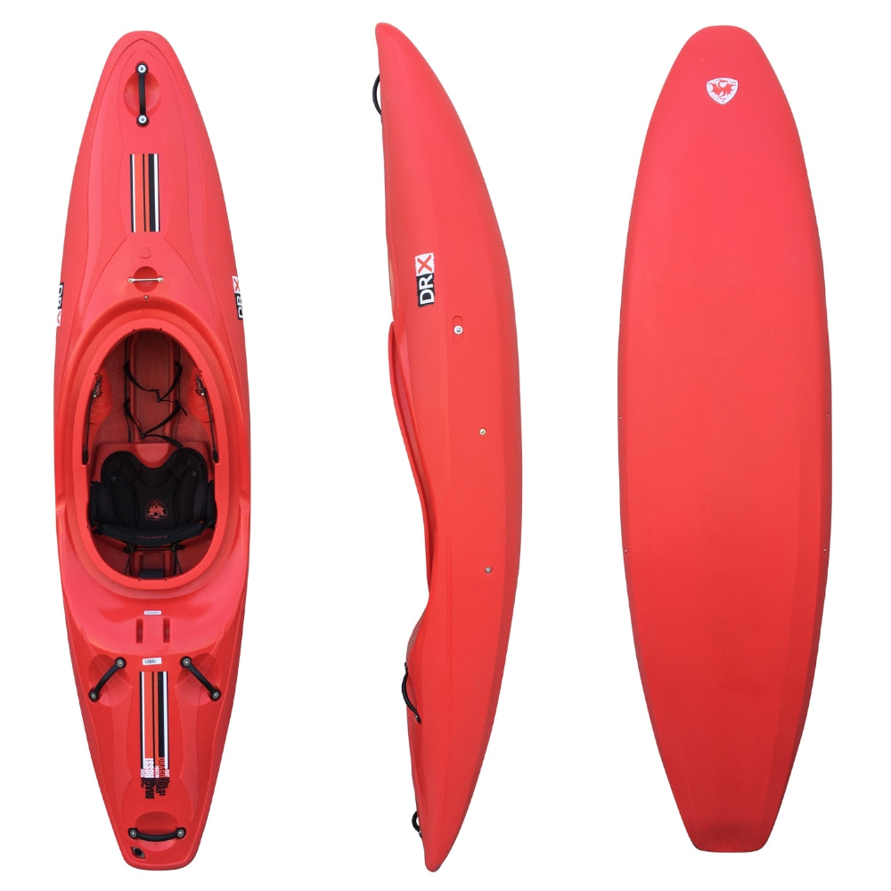 DRX Whitewater kayak