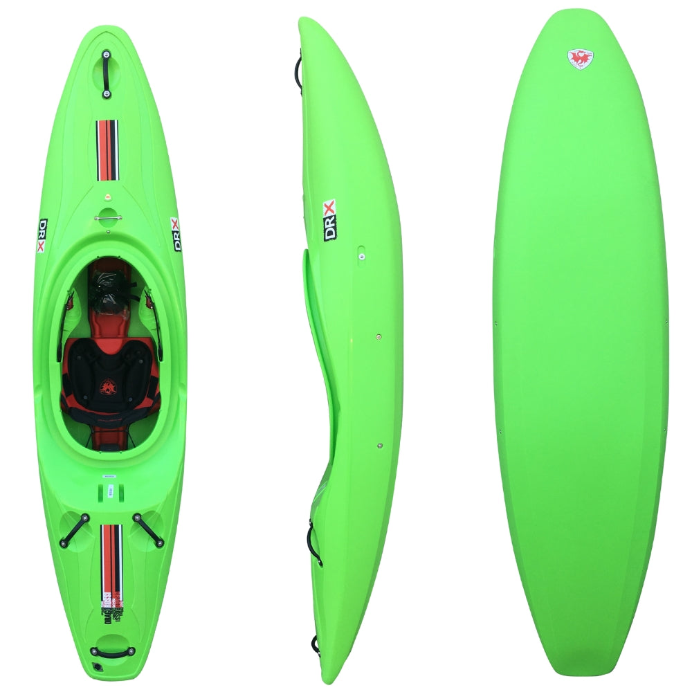 DRX Whitewater kayak
