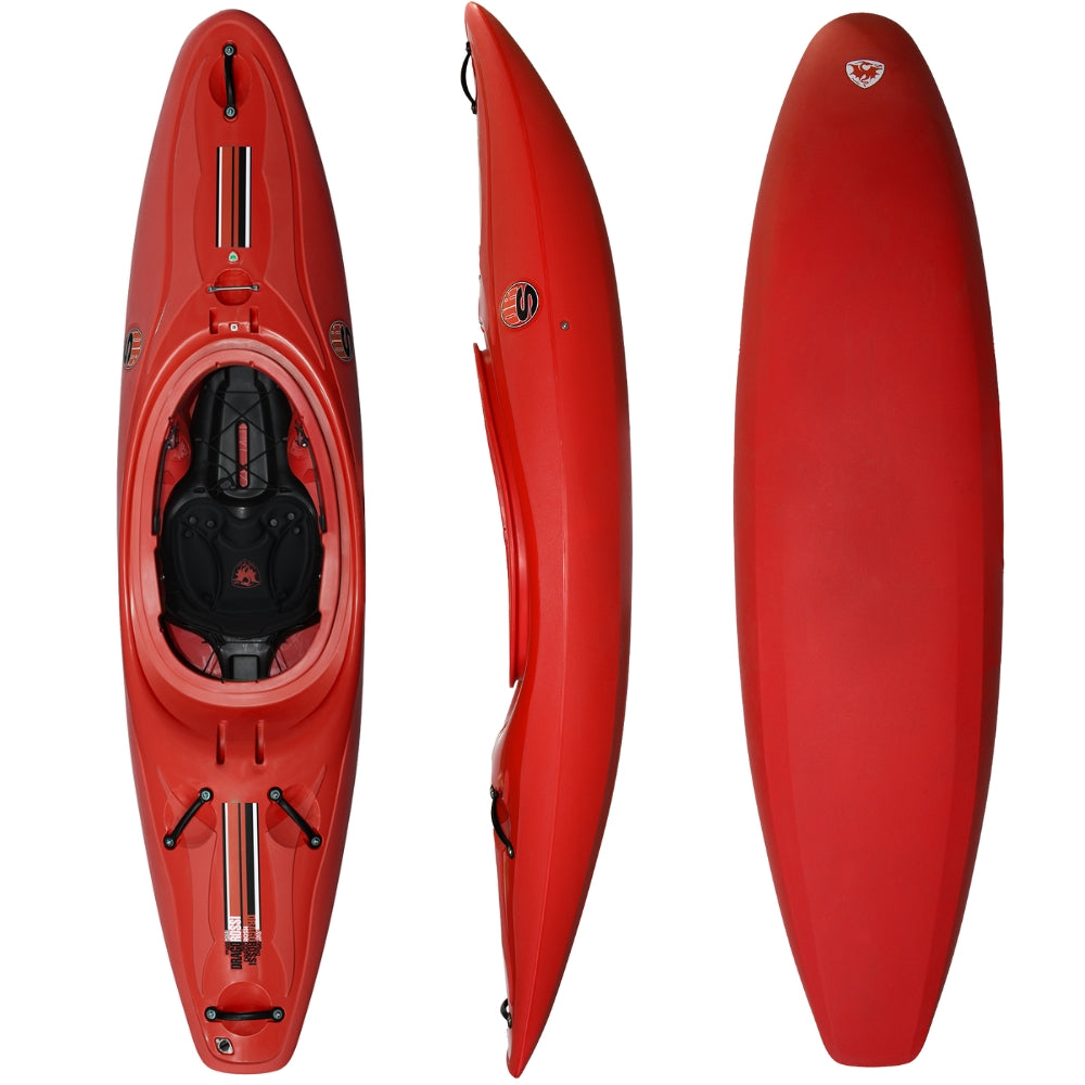 DRS whitewater kayak