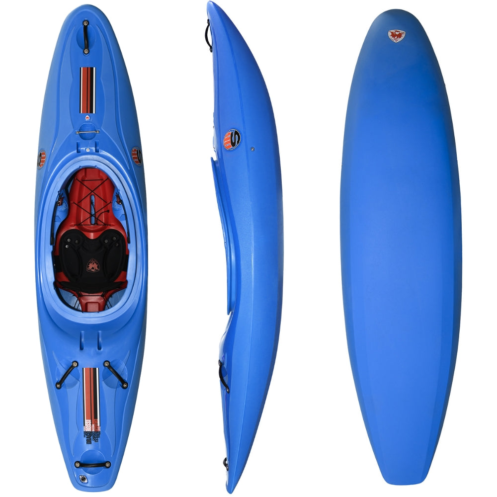 DRS whitewater kayak