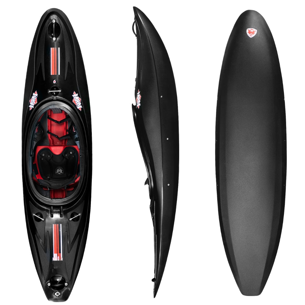 Kush Whitewater kayak