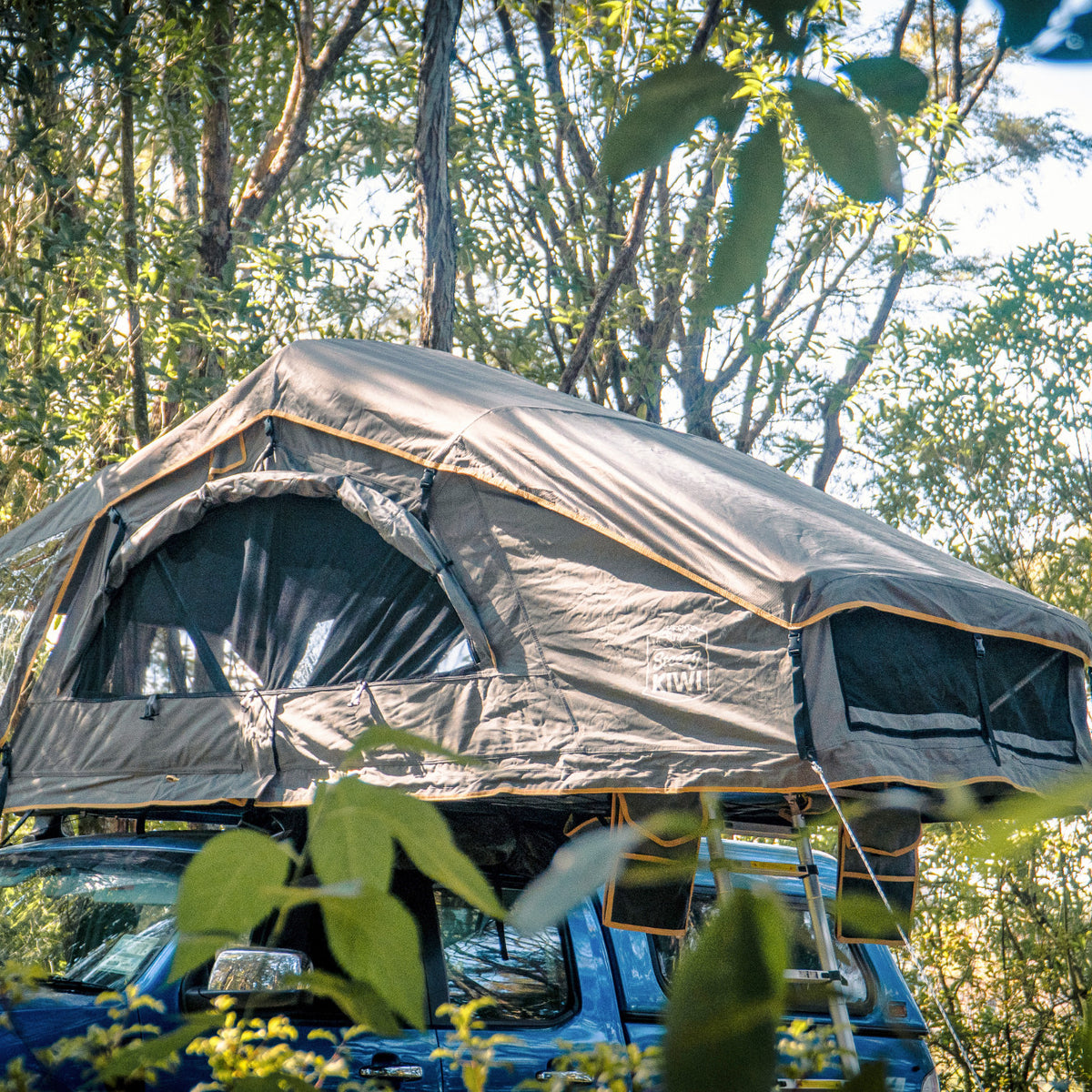 Rooftop tent I The Ultimate New Zealand rooftop tent