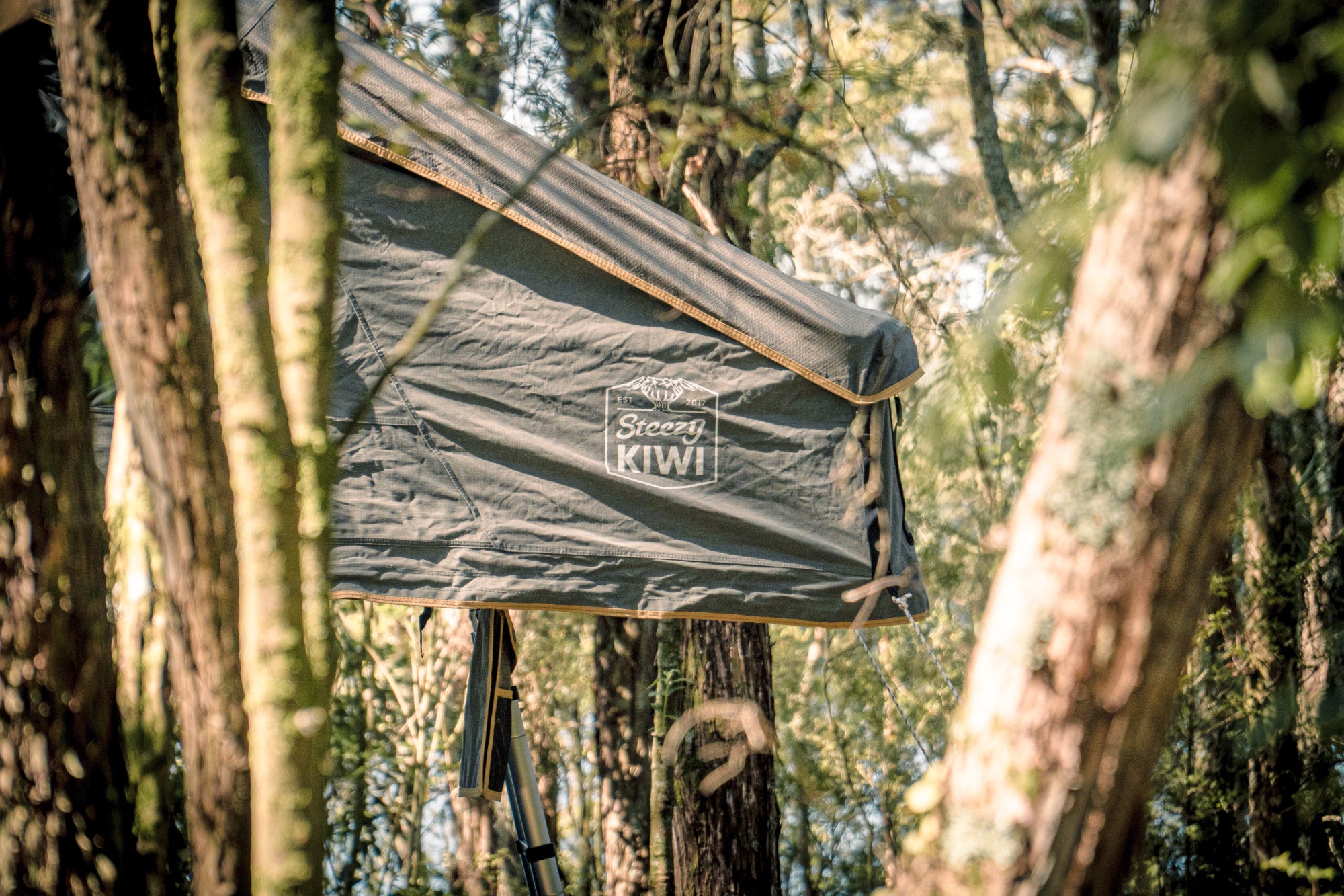 Ultimate Rooftop Tent