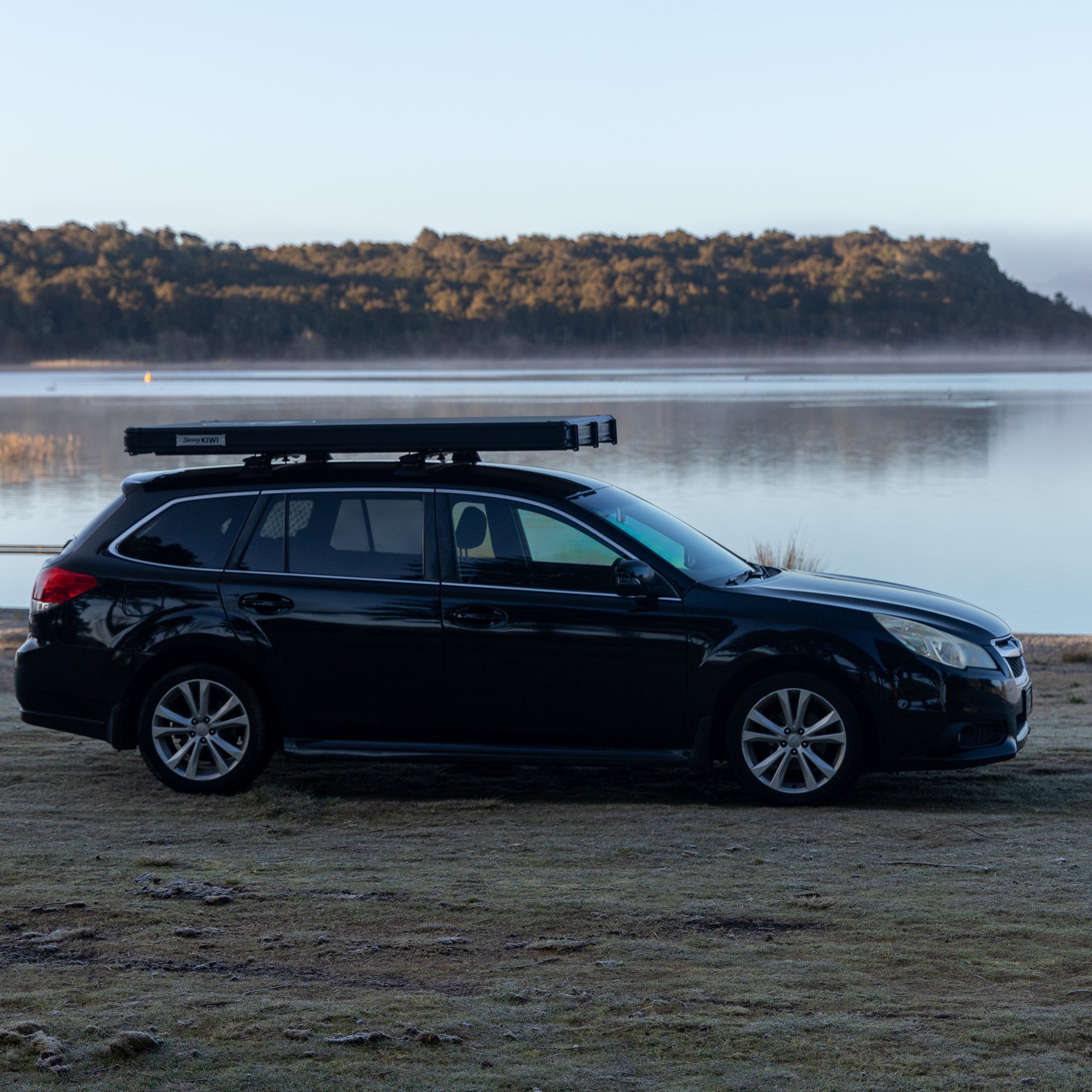 Gen1 Hardshell Rooftop Tent