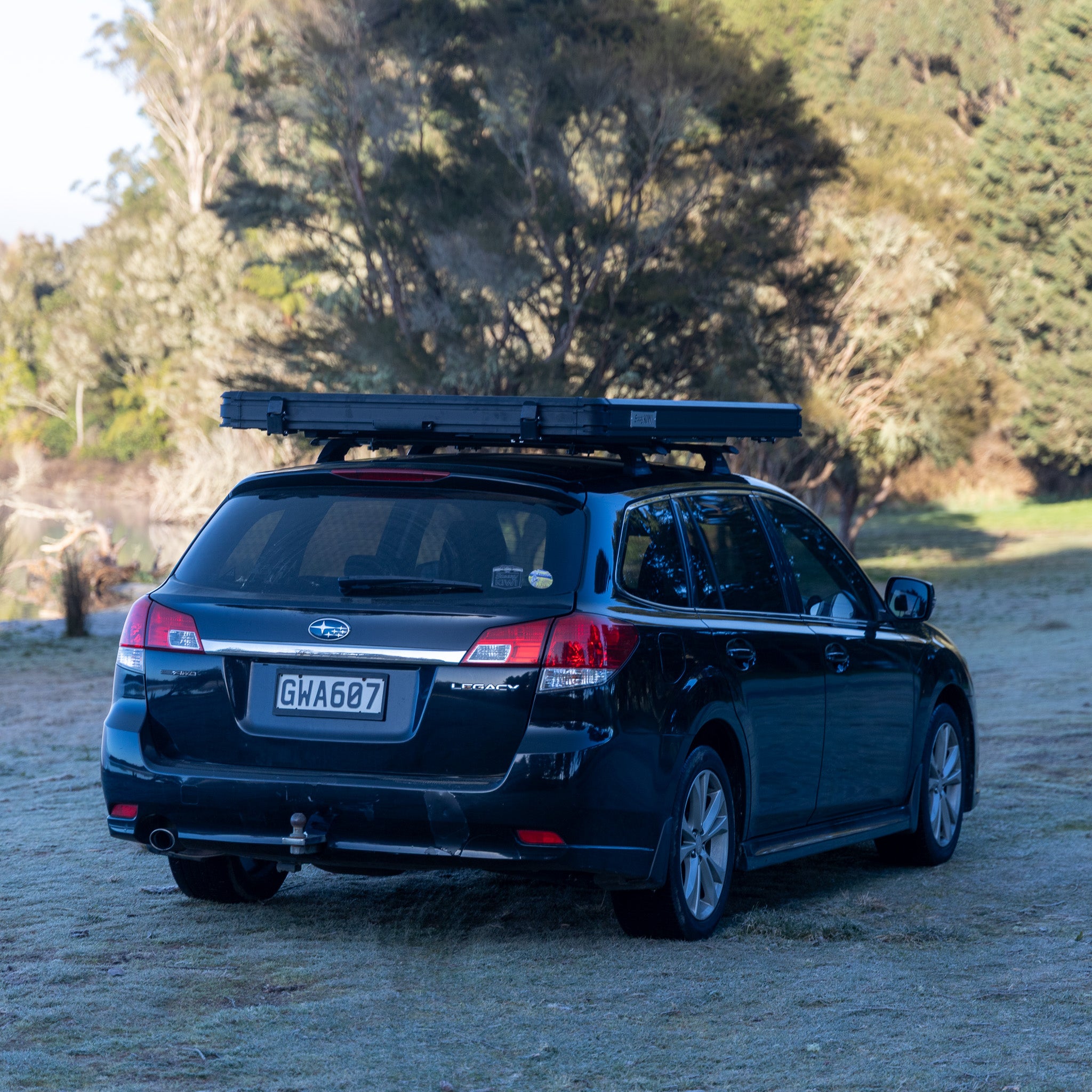 Gen1 Hardshell Rooftop Tent