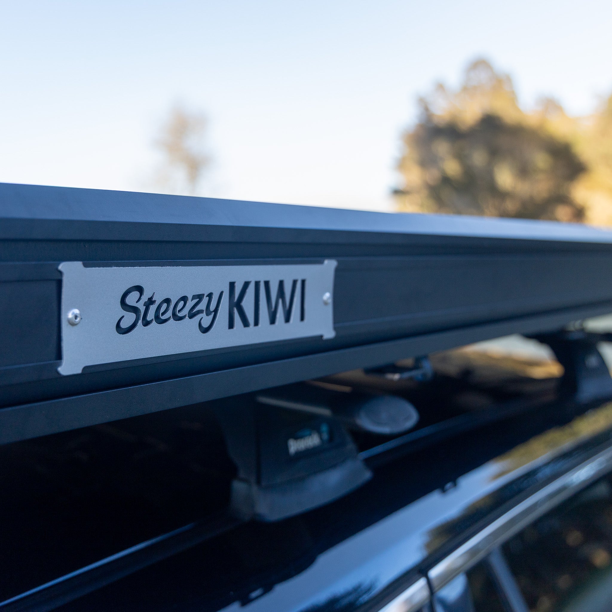 Gen1 Hardshell Rooftop Tent