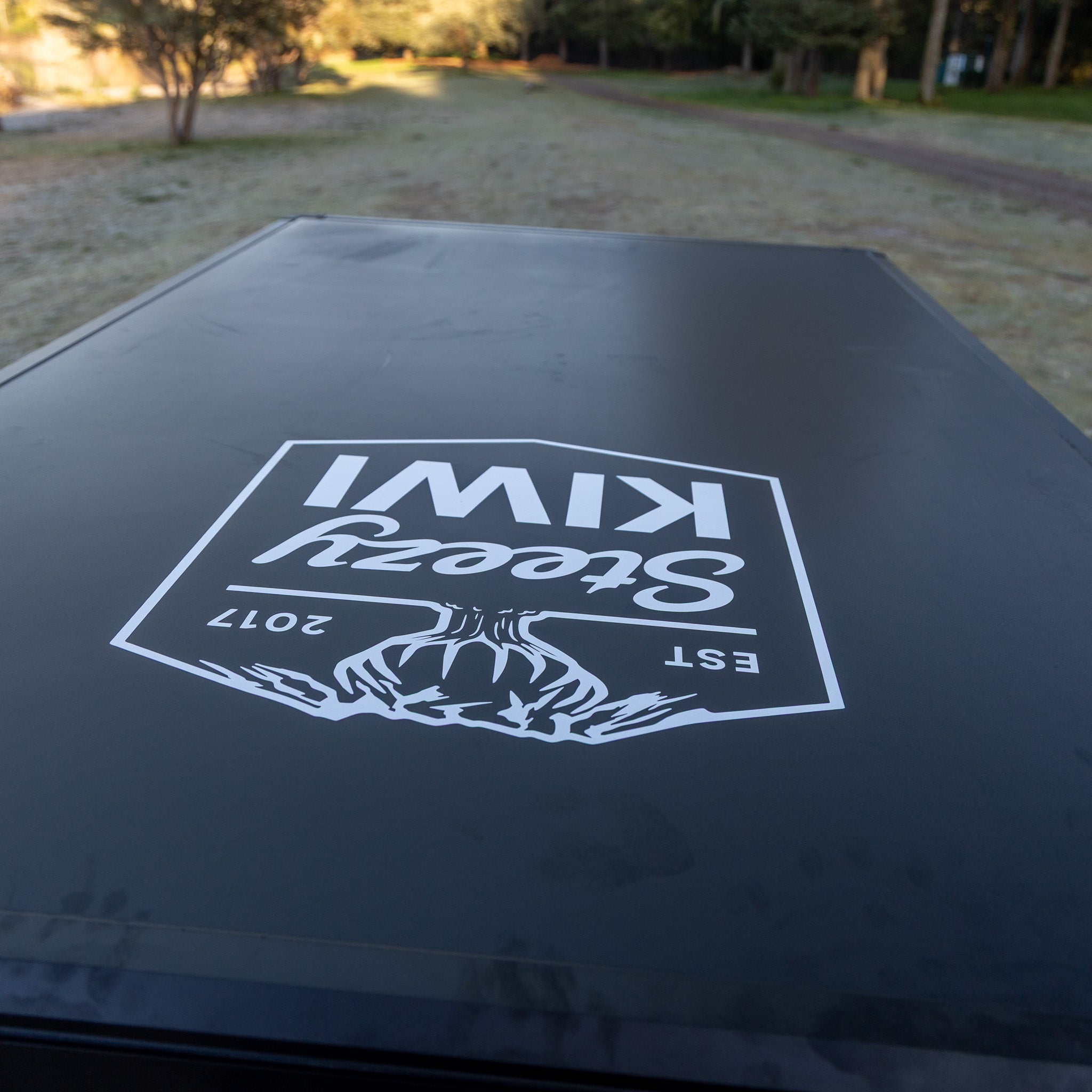 Gen1 Hardshell Rooftop Tent