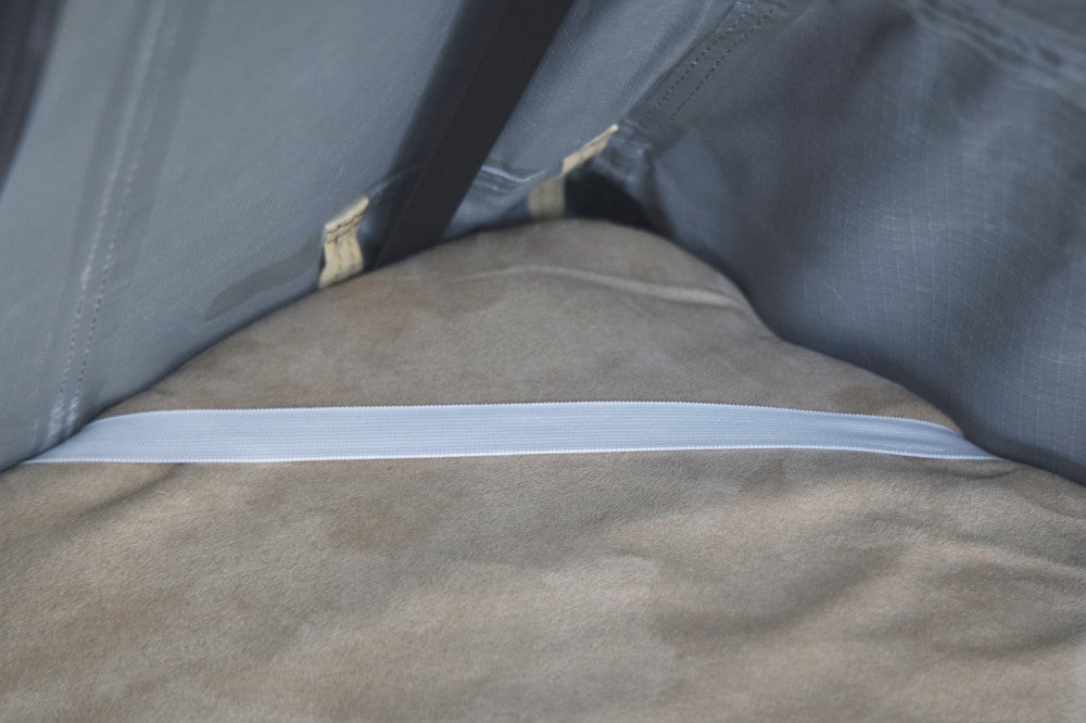 Anti-condensation mat for rooftop tents