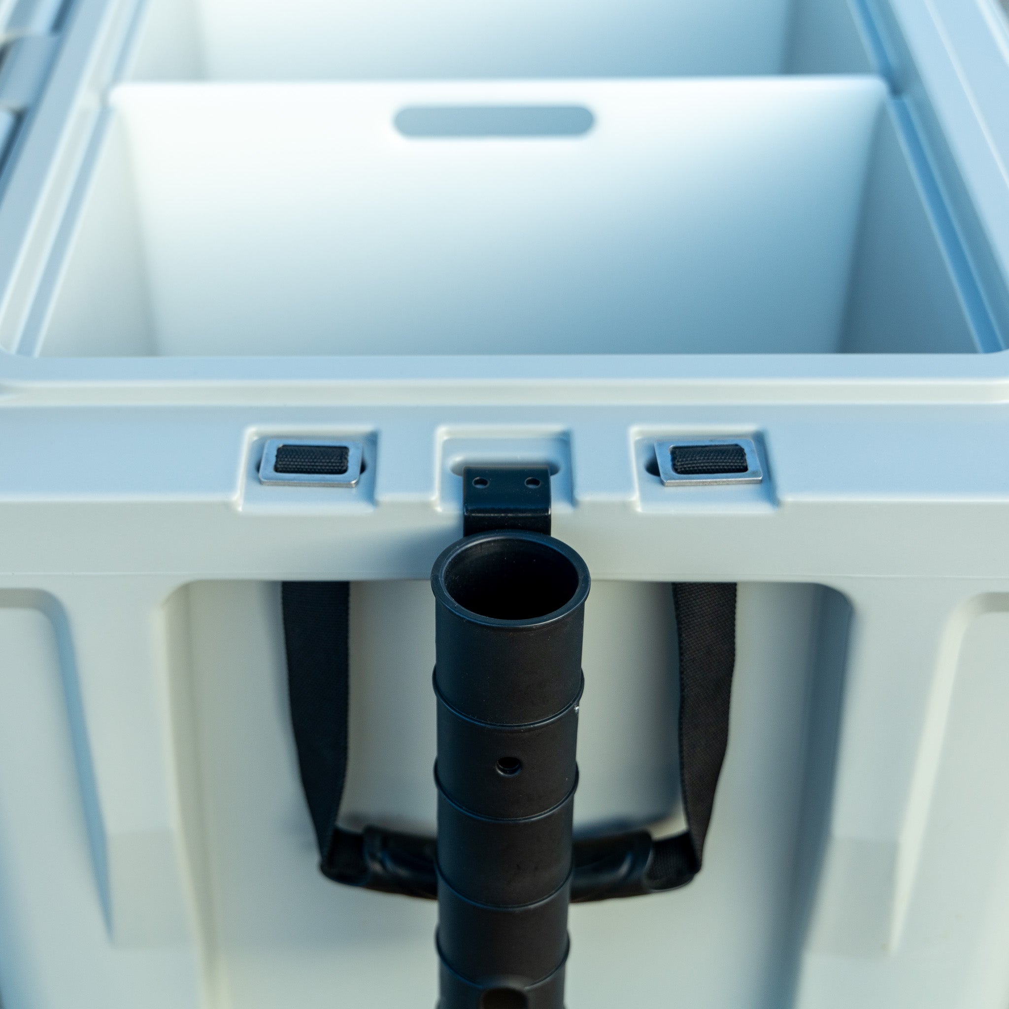 Chilly Bin Rod Holder