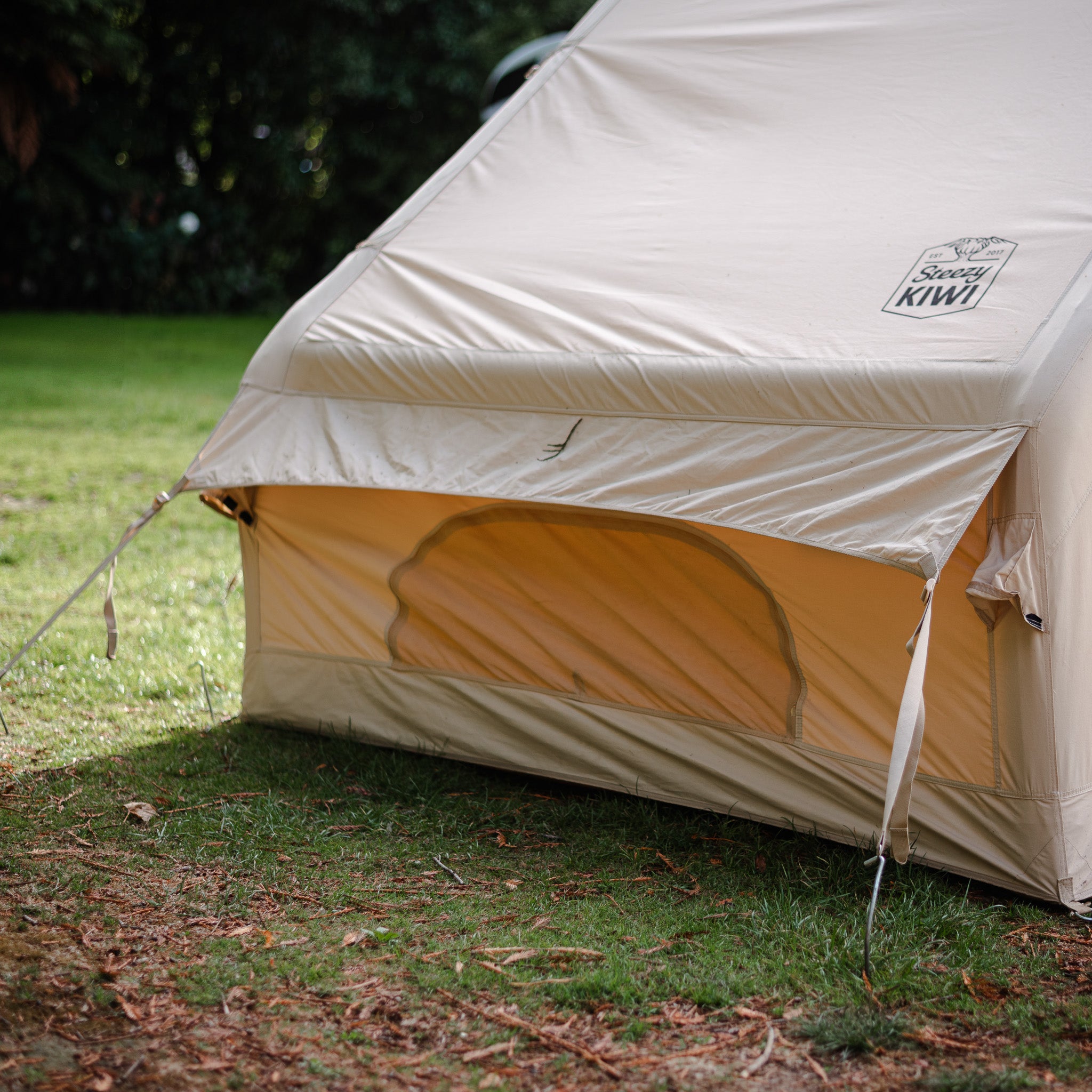 camping top10 holiday park rotorua