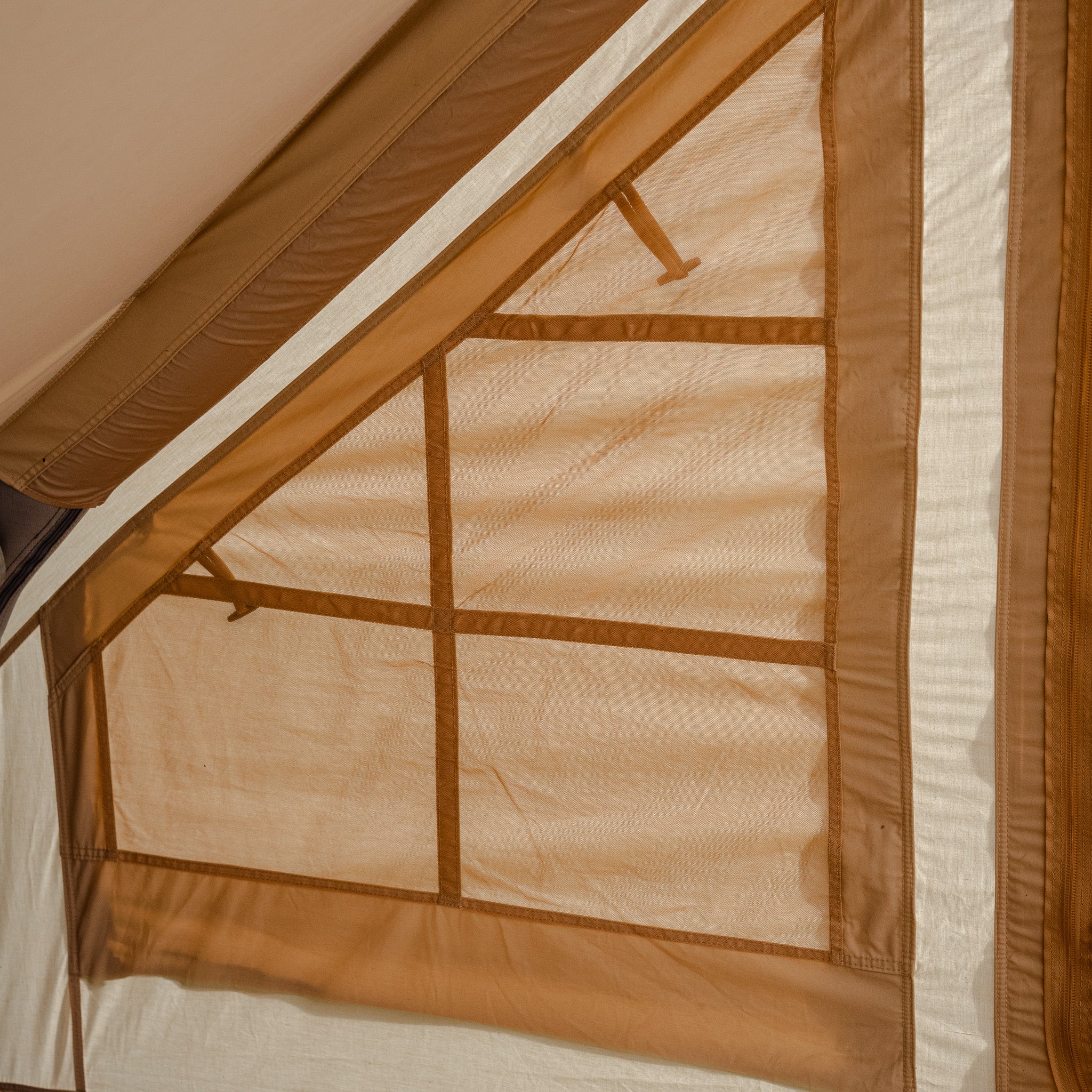 Inflatable Canvas tent