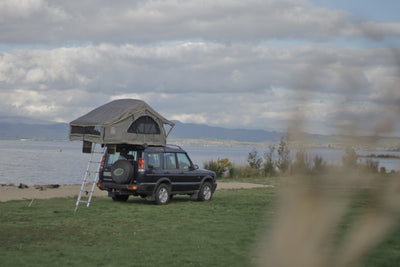 Steezy Kiwi Ultimate Rooftop Tent