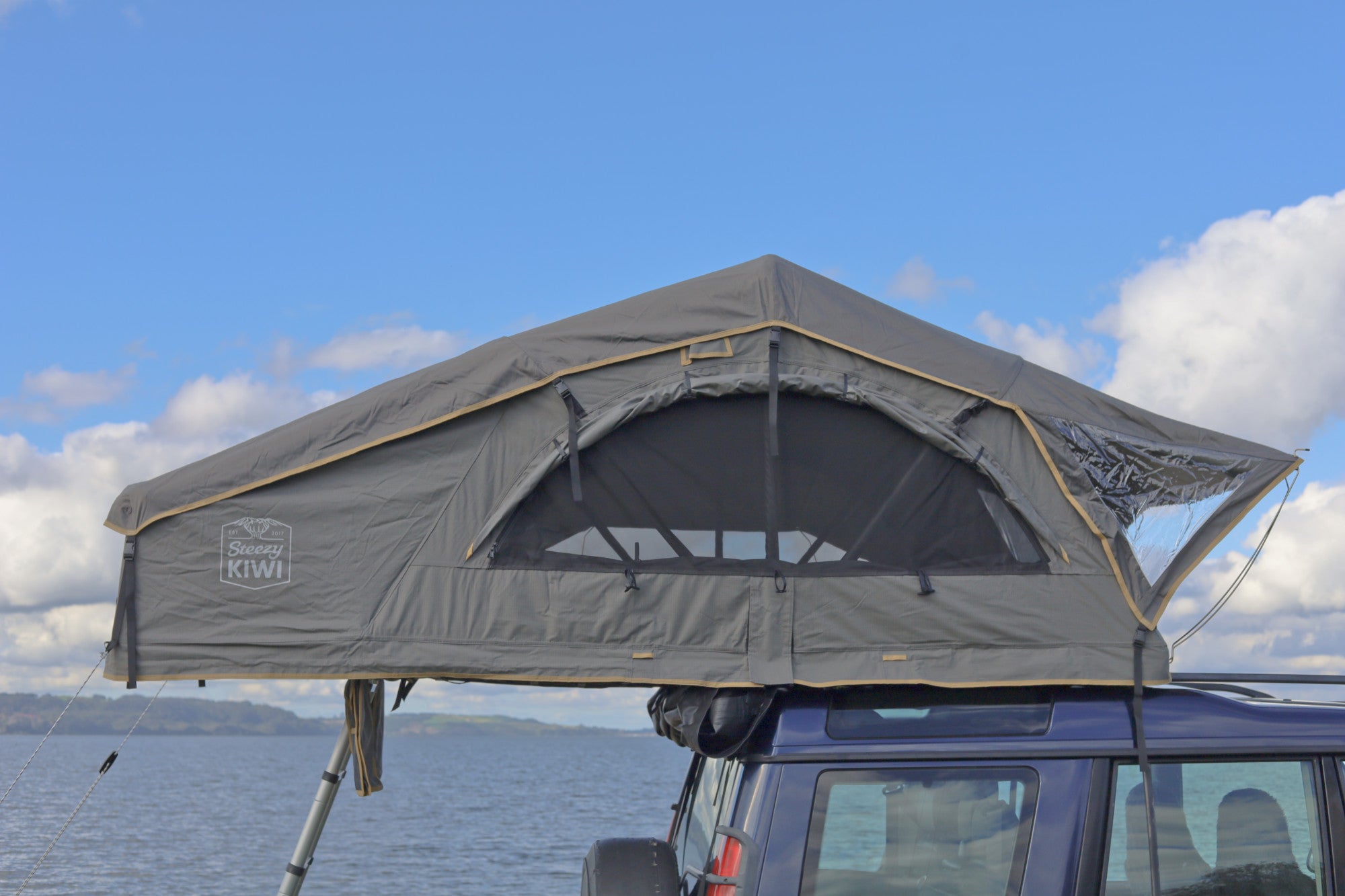 Ultimate Rooftop Tent