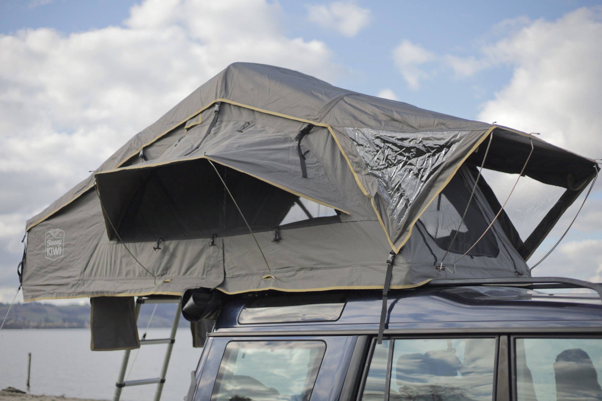 Ultimate Rooftop Tent