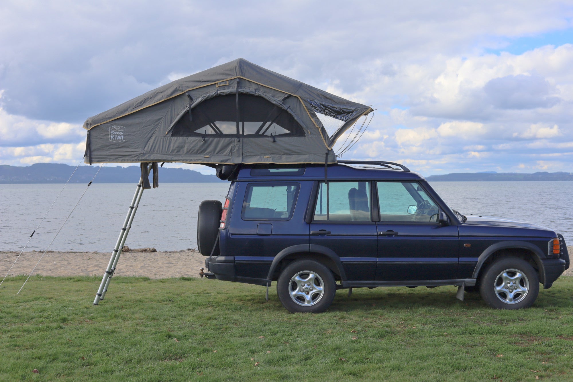 Ultimate Rooftop Tent
