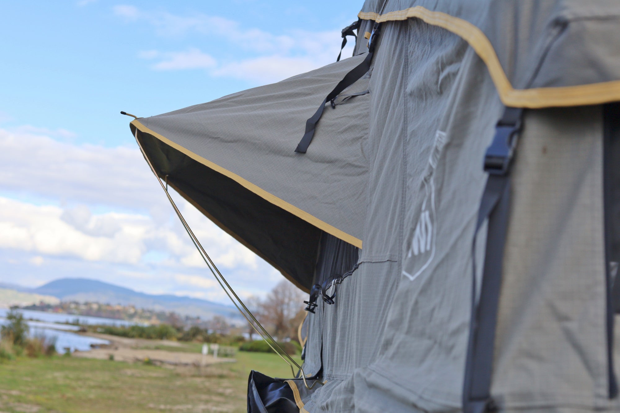 Ultimate Rooftop Tent