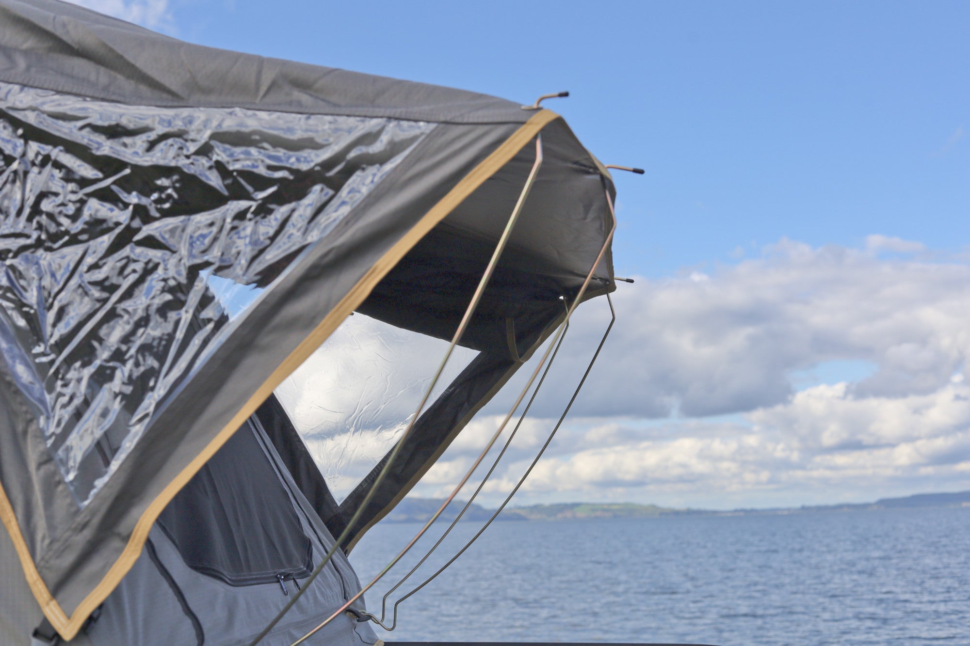 Ultimate Rooftop Tent