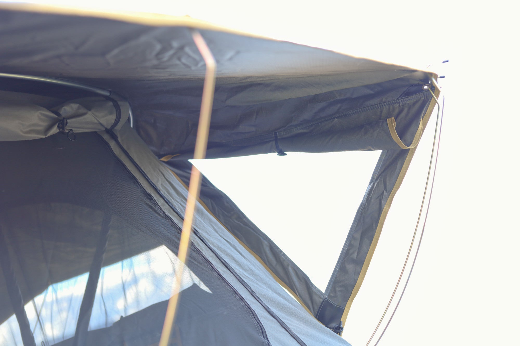 Ultimate Rooftop Tent