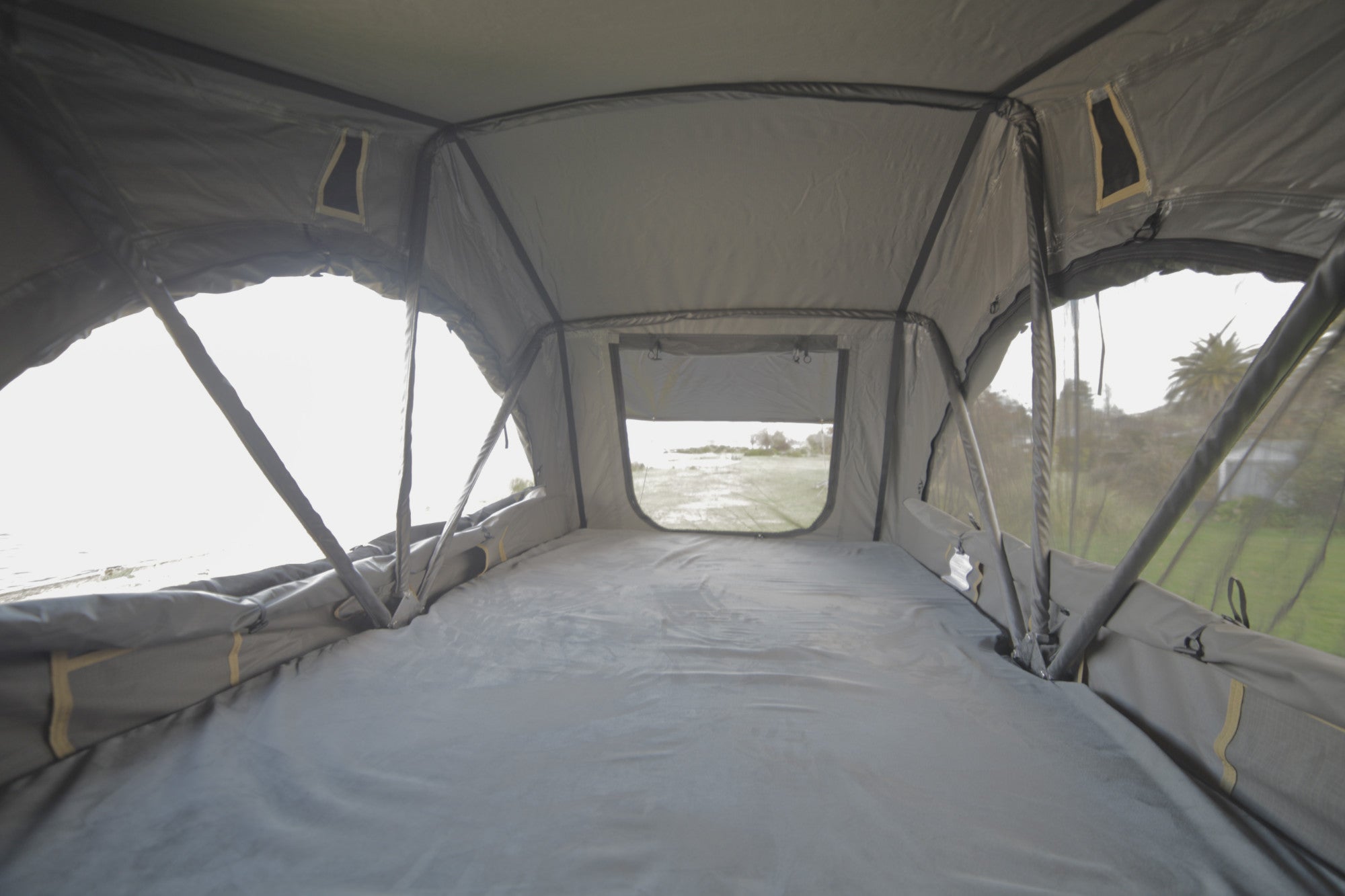 Ultimate Rooftop Tent