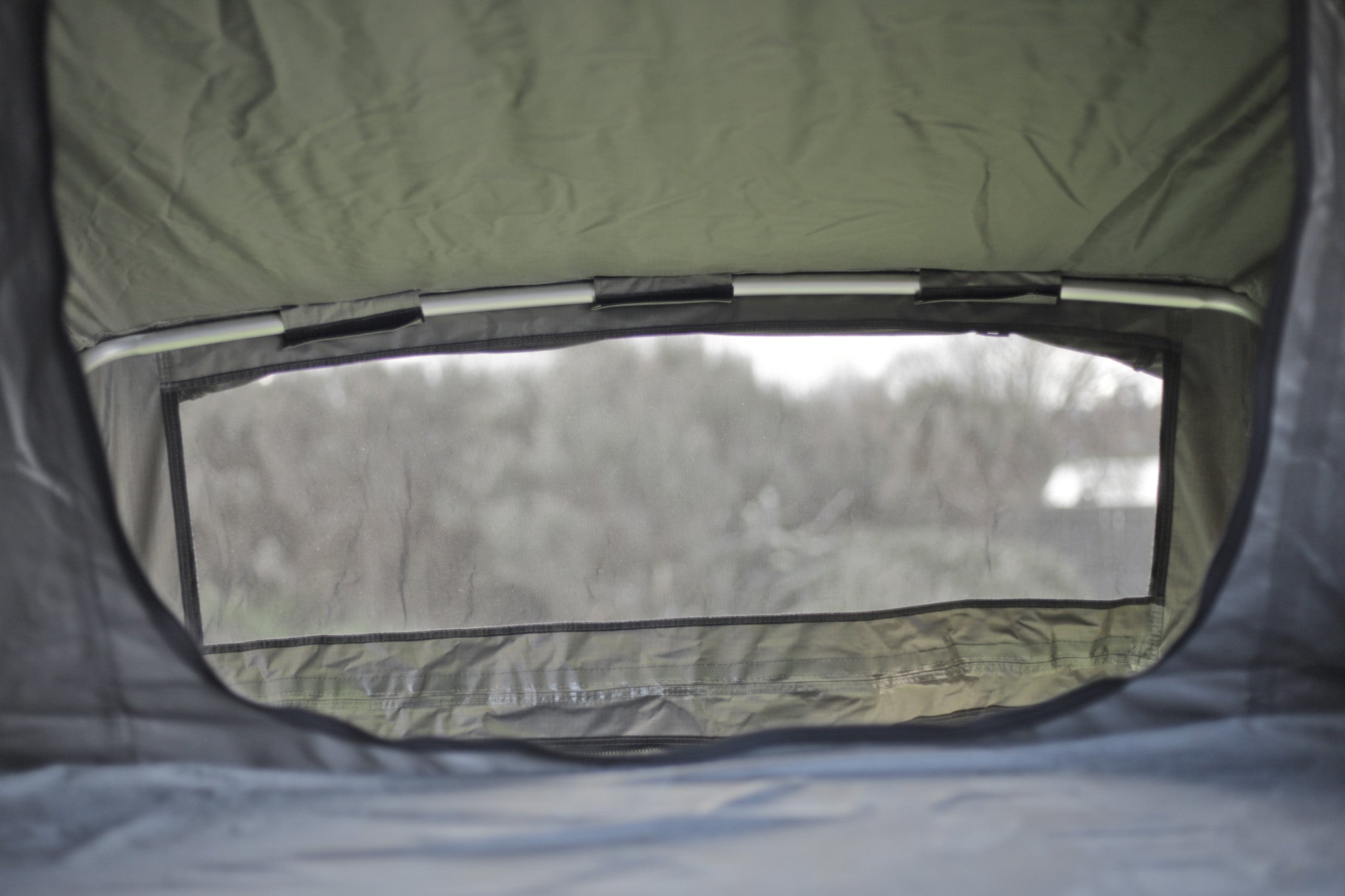 Ultimate Rooftop Tent