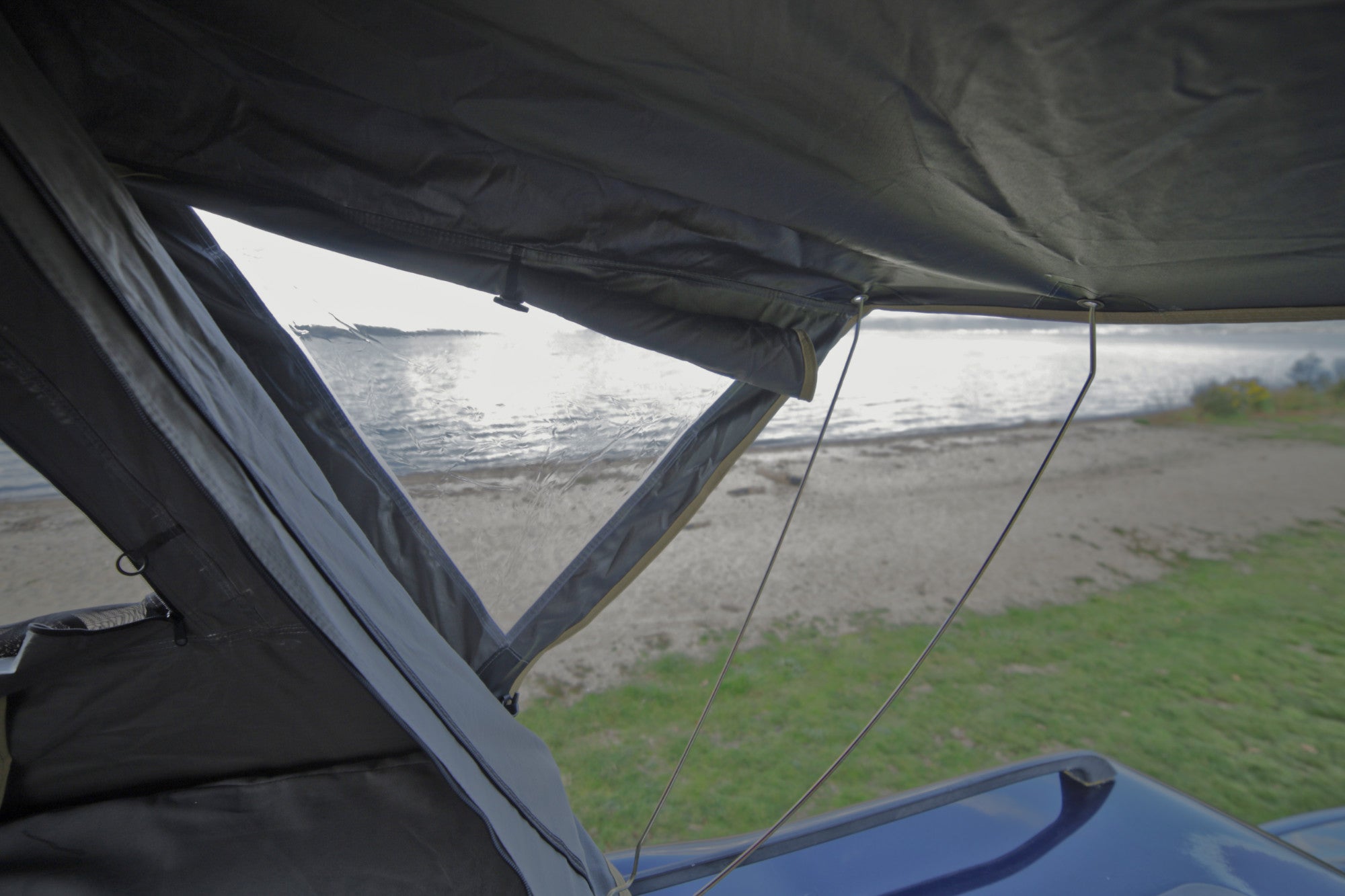 Ultimate Rooftop Tent