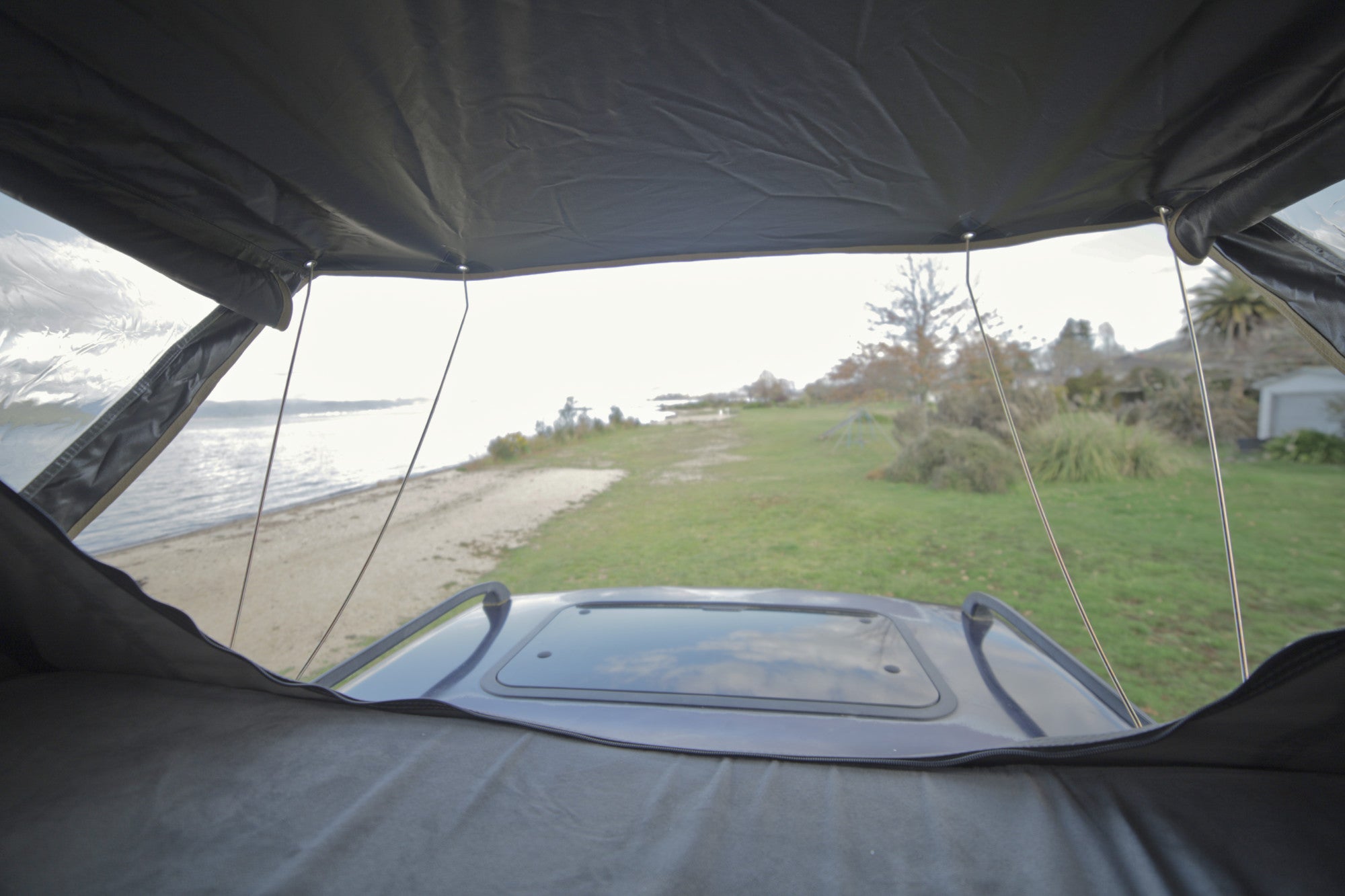 Ultimate Rooftop Tent