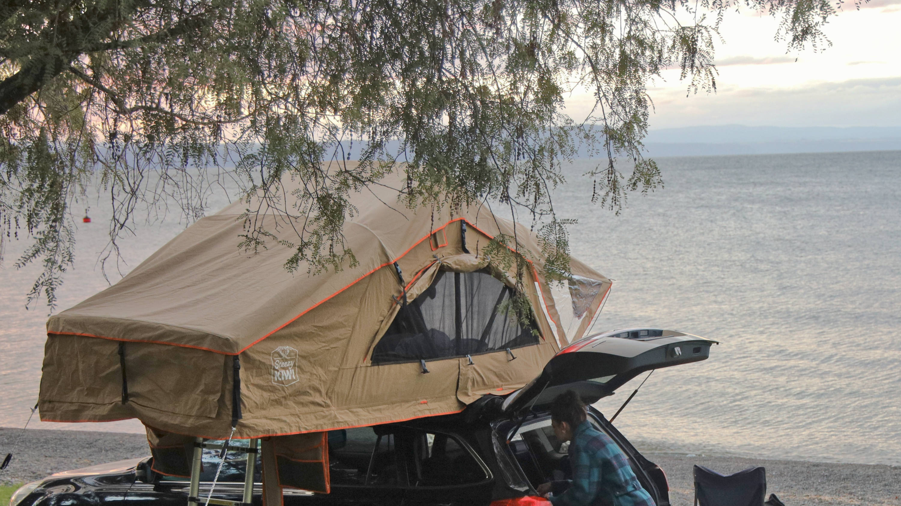 Ultimate Rooftop Tent